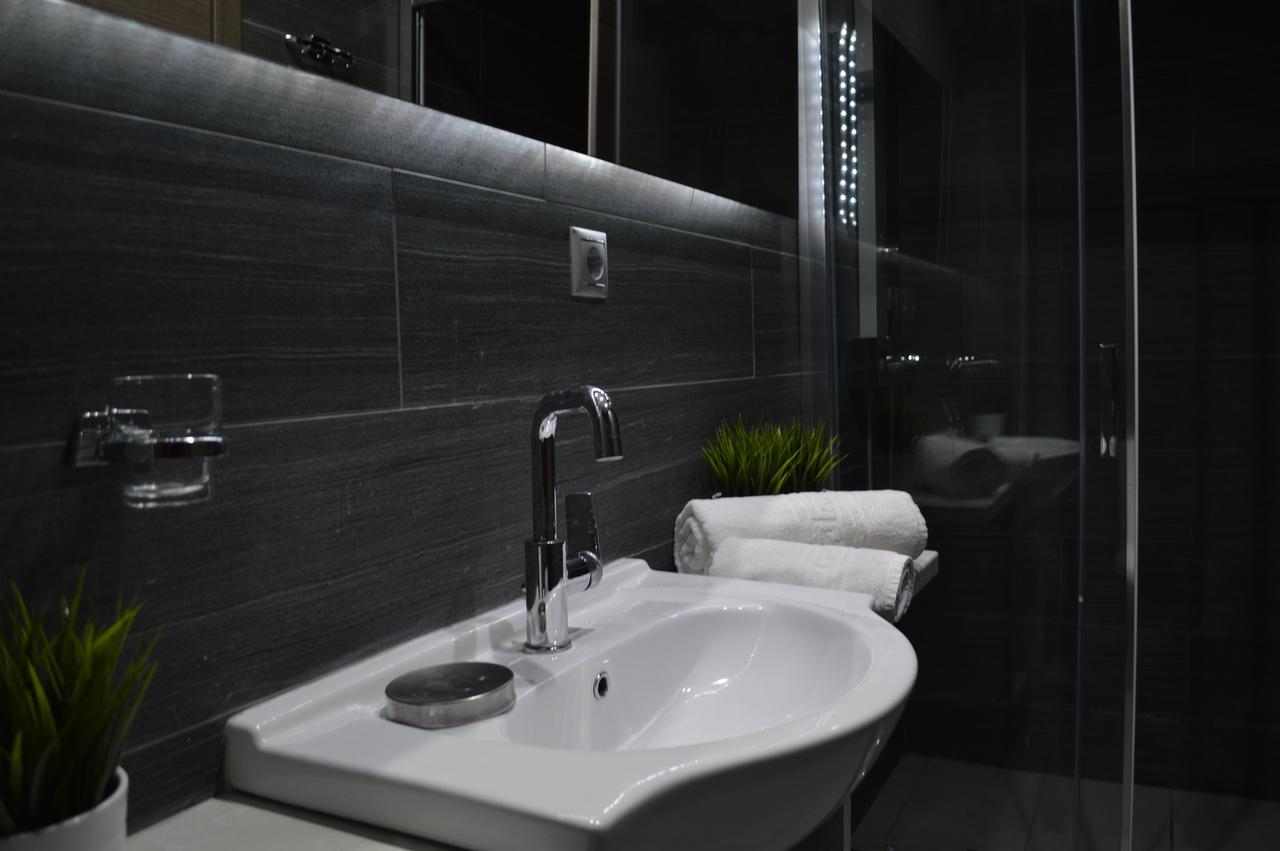 Aqua Luxury Villas Nea Poteidaia Esterno foto
