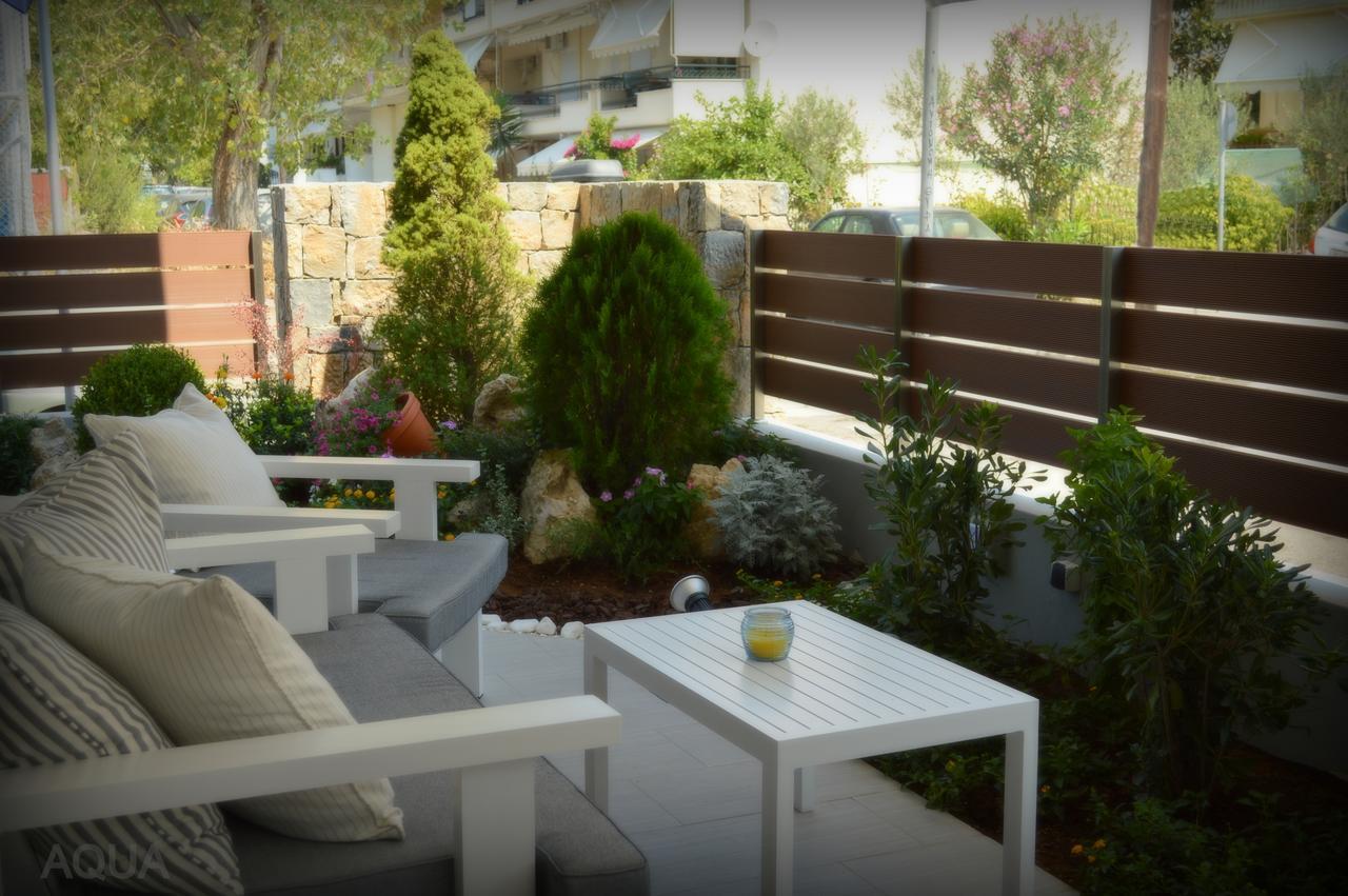 Aqua Luxury Villas Nea Poteidaia Esterno foto