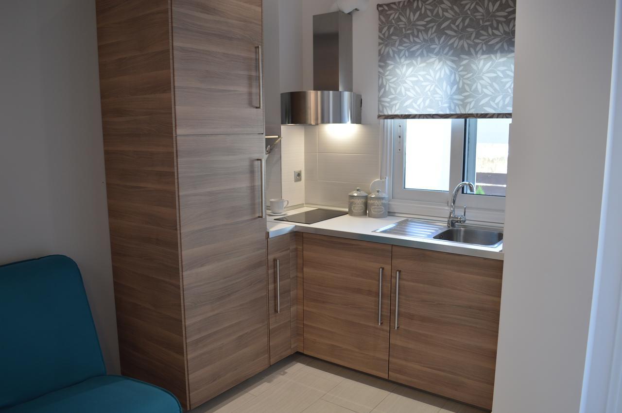 Aqua Luxury Villas Nea Poteidaia Esterno foto