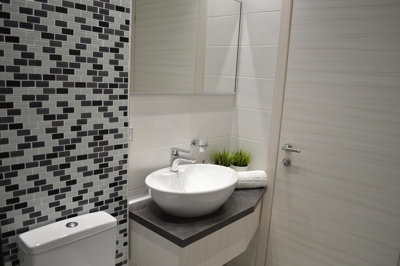 Aqua Luxury Villas Nea Poteidaia Esterno foto